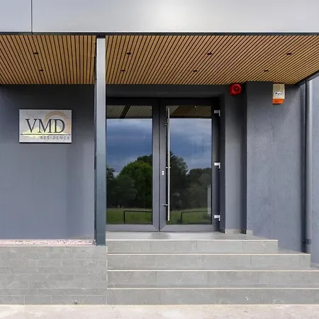 Vmd * Μπρασόβ