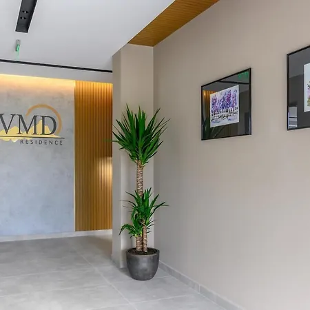 Pensiune Vmd